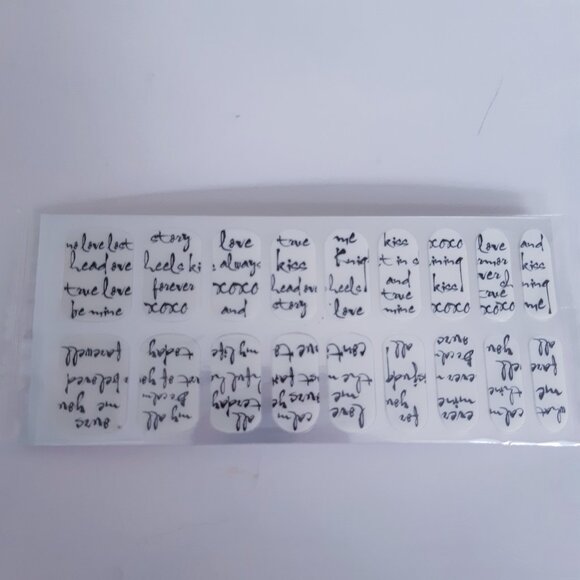 Essie Nail Stickers - Picture 3 of 5